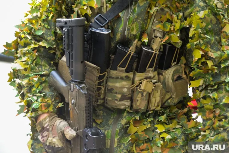 Дандыкин: ВСУ не смогут остановить войска РФ в Сумском направлении