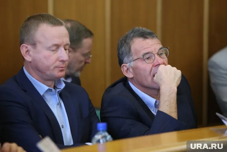 Владимир Тунгусов и Сергей Тушин возьмут предвыборную кампанию "Единой России" в свои руки