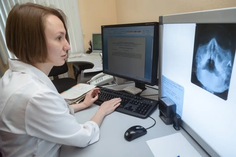 РЖД Медицина на Гражданской 9. Екатеринбург, рентген, медицина, врач, больница