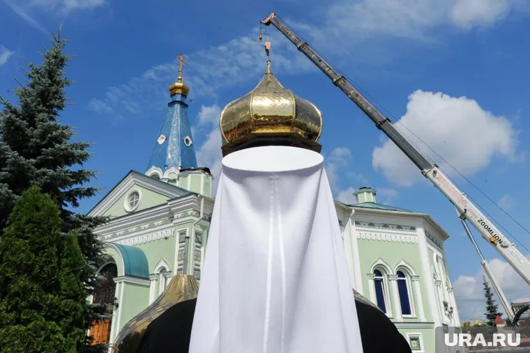 Строительство храма может закончиться через пять-шесть лет, если горожане вновь не начнут протестовать против выбранного места