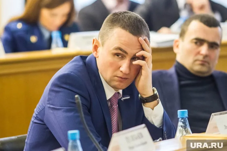 Дмитрий Осипов одним из первых выдвинулся на праймериз единороссов