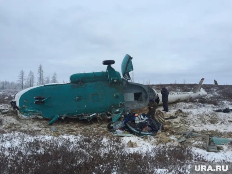 Среди 19 погибших в авиакатастрофе оказался зауральский вахтовик
