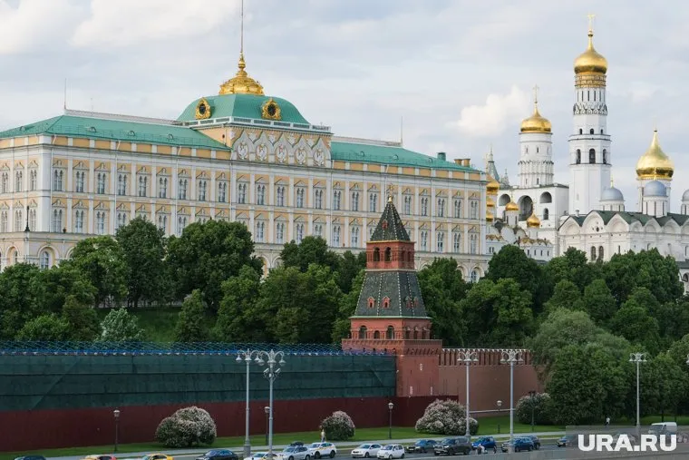 Прием глав государств прошел в Большом Кремлевском дворце