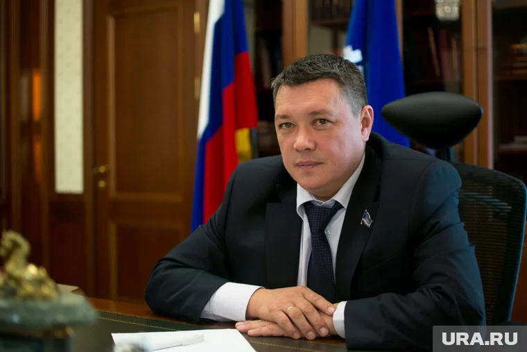 Сергей Ямкин будет баллотироваться в спикеры Заксо ЯНАО в третий раз