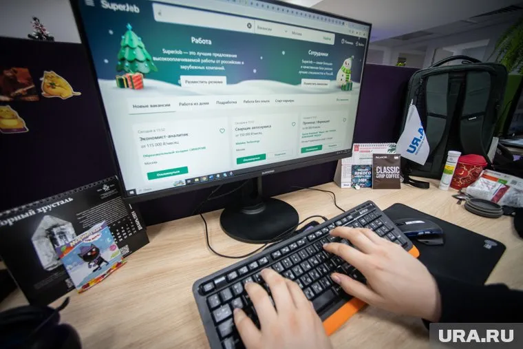 Выпускники в ЯНАО сталкиваются с рядом трудностей при поиске работы (архивное фото)