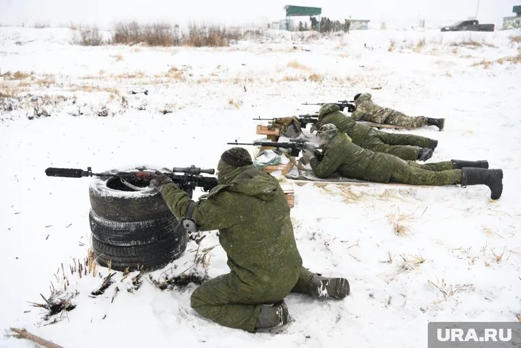 Целью российской армии является окружение ВСУ, заявил Андрей Гурулев