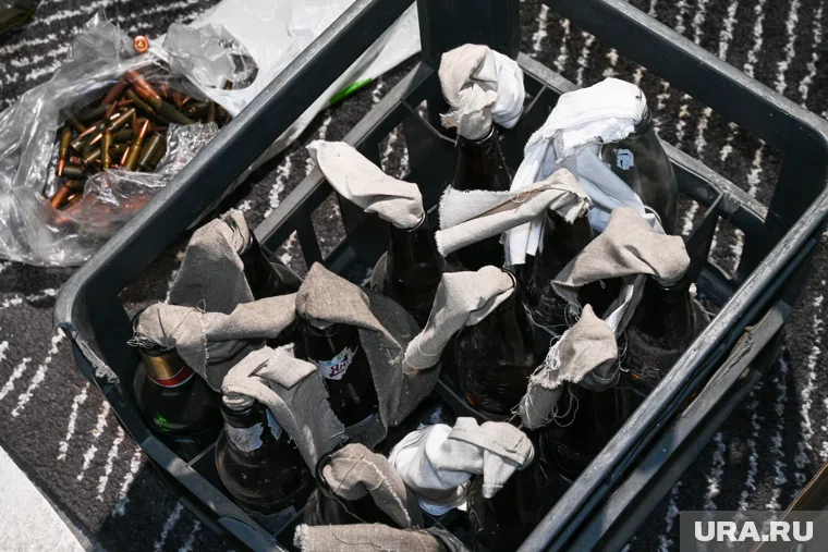 Свердловский военкомат провел учения по охране объектов