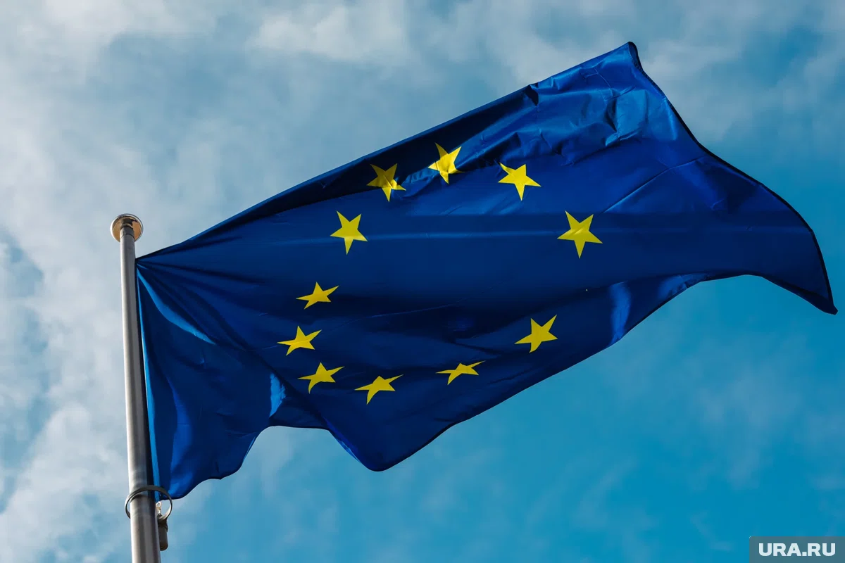 Предложение предусматривает задействование до 210 млрд евро замороженных активов РФ