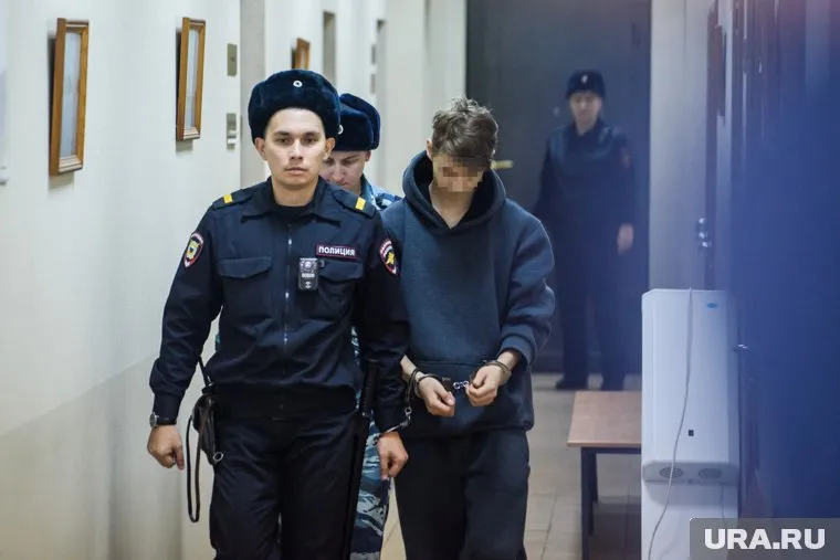 Школьнику избирают меру пресечения