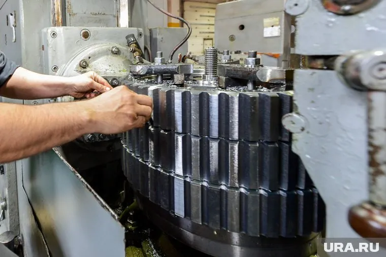 Шойгу посетил «Уралтрансмаш» 30 января