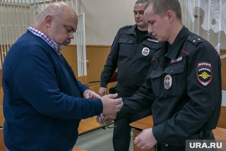 Михаил Ерихов останется за решеткой, но на меньший срок