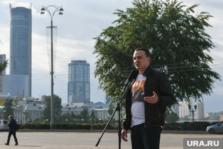 Дмитрий Ионин выступит на одной из площадок музыкального фестиваля