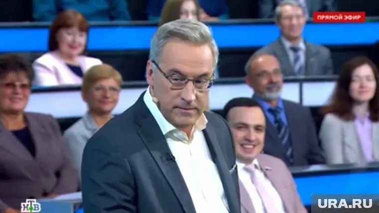 На встрече с руководством канала Норкин обсудит будущее своего шоу