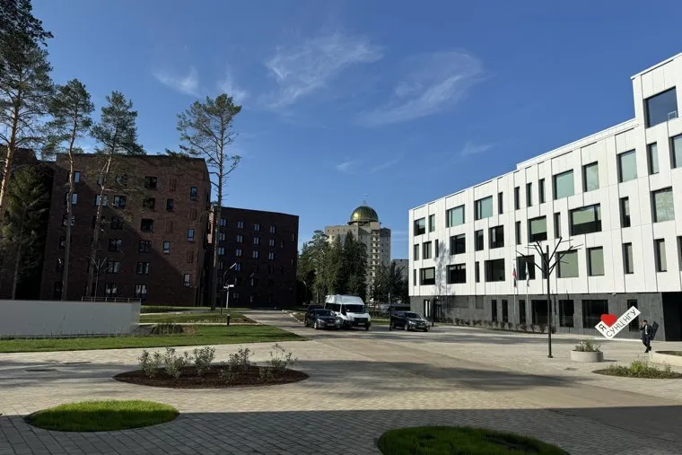 Академгородок, Новосибирск