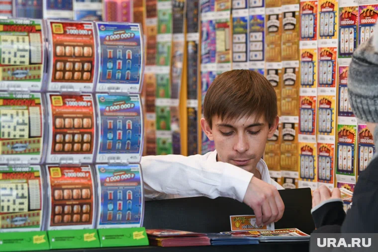 Победителя ждут в пунктах «Столото»