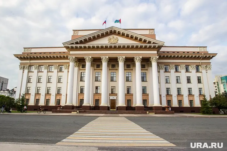 Губернатор Моор назначил главой регионального департамента финансов Михаила Таранова