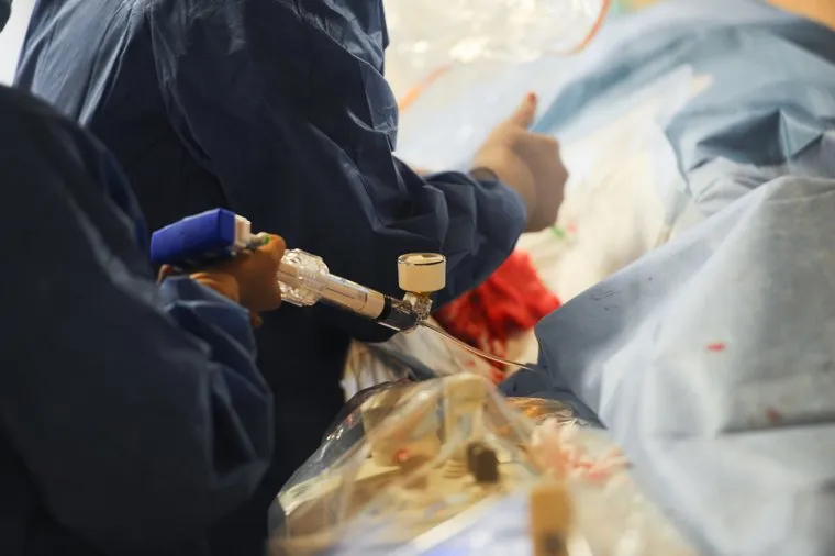 Федеральный центр сердечно-сосудистой хирургии. Кардиоцентр. Челябинск.