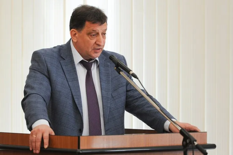 Заседание челябинской городской думы Челябинск, ветриченко юрий