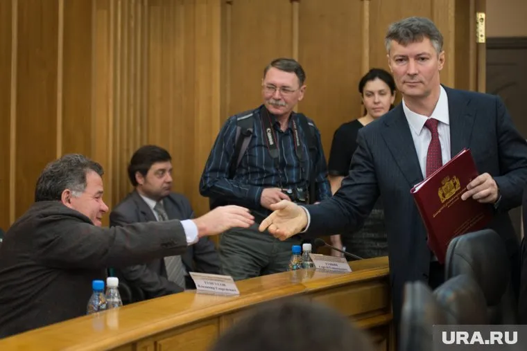 Екатеринбургские депутаты не понимают затеянную Тунгусовым и Ройзманом политическую игру