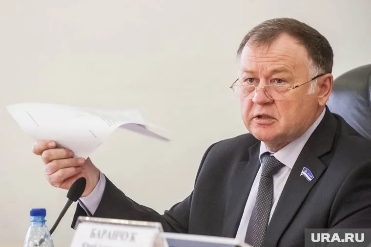 Николай Романов будет исполнять обязанности спикера на время болезни Дмитрия Еремеева