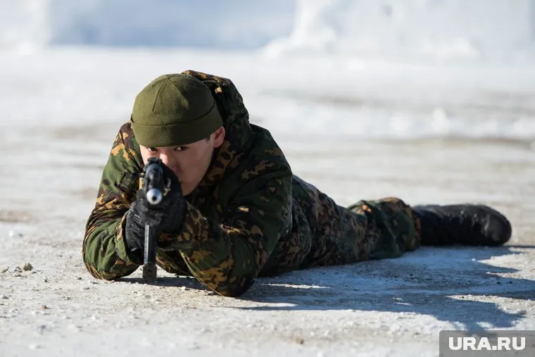 В районе Свердликово в Курской области проходят жесткие бои, заявил Юрий Подоляка