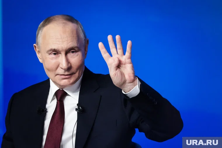 Президент Владимир Путин заявил об изменении переговорной позиции по Украине после очередного теракта Киева