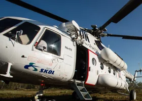 Банкротная авиакомпания из ХМАО распродает вертолеты по цене иномарки