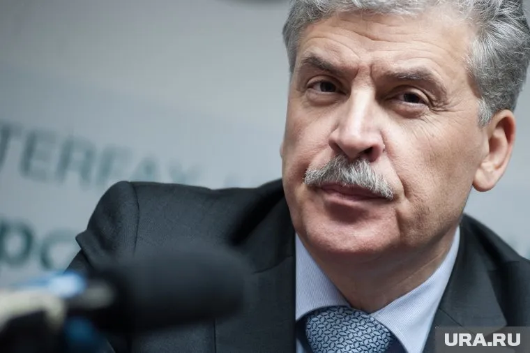 Кандидат от КПРФ пообещал, что «примет определенные решения»