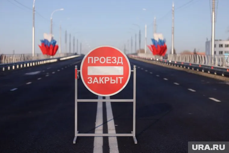 Движение автотранспорта в Березниках ограничат 9, 10 и 12 мая