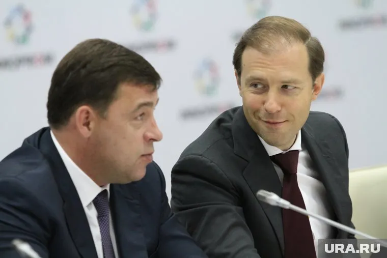 Евгений Куйвашев и Денис Мантуров будут продвигать российские интересы в ОАЭ и в Катаре