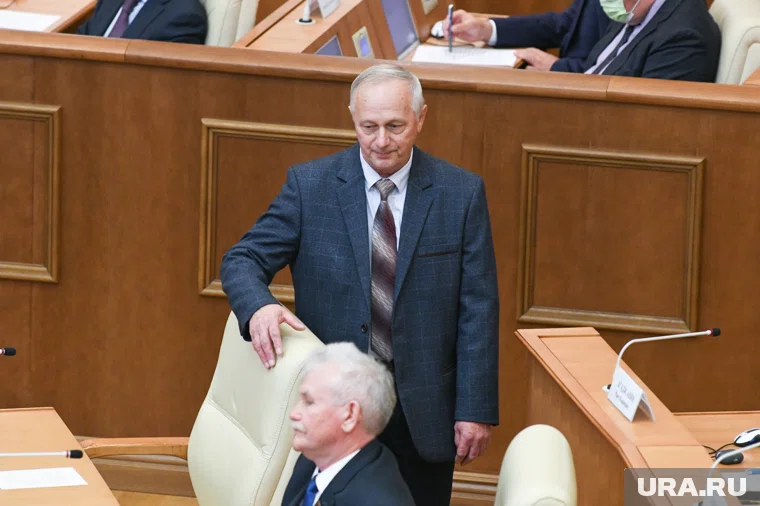 Депутату Евгению Букрееву было 74 года