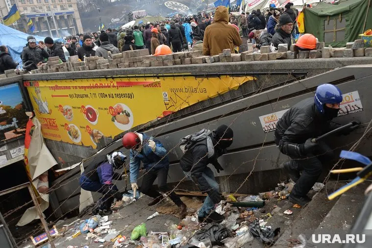 В Совфеде уверены, что украинцы способны на новый «Майдан»