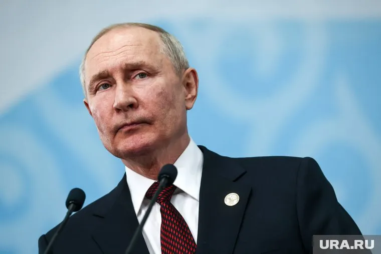 Николаев предложил Путину перенести столицу страны в Иркутск из-за того, что город близок к географическому центру РФ