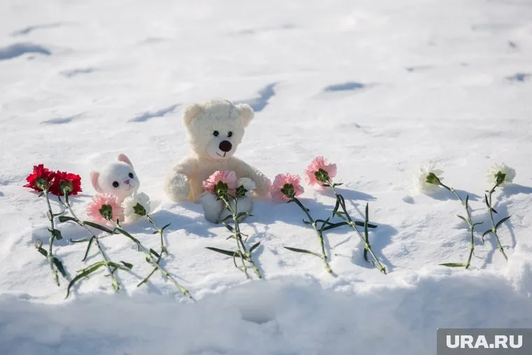 Мемориал организовала неравнодушная жительница Екатеринбурга (архивное фото)