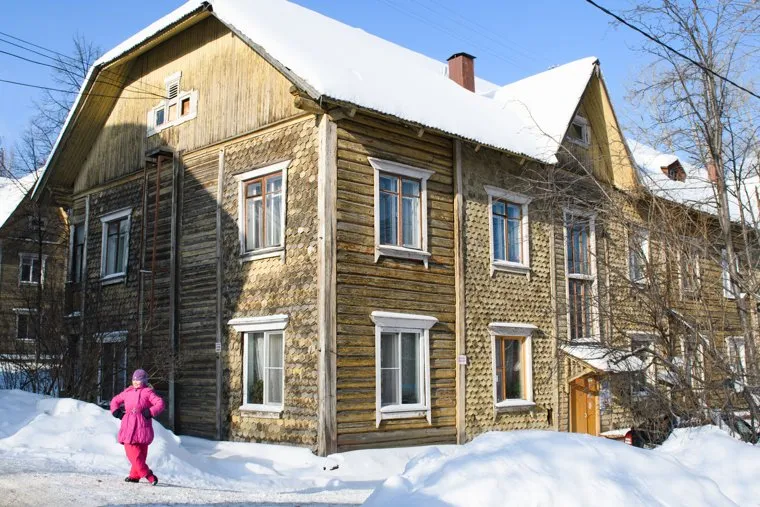 Виды Новоуральска, Свердловская область