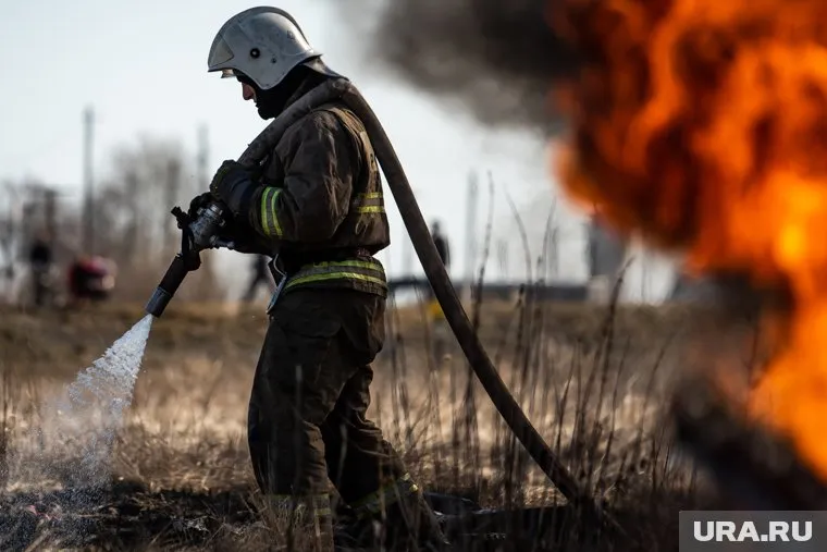 Слюсарь заявил, что все возгорания удалось успешно ликвидировать