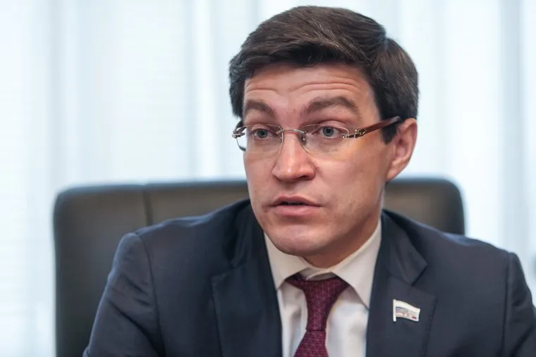 Интервью с депутатом ГД Сердюком М.И. Москва