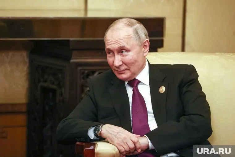 Путин заявил, что рост экономики России оказался выше прогнозов