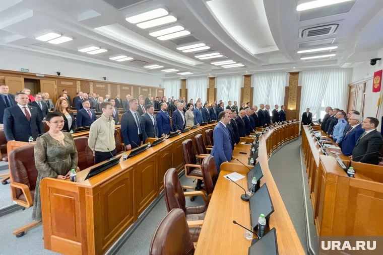 Депутаты соберутся на внеочередную сессию