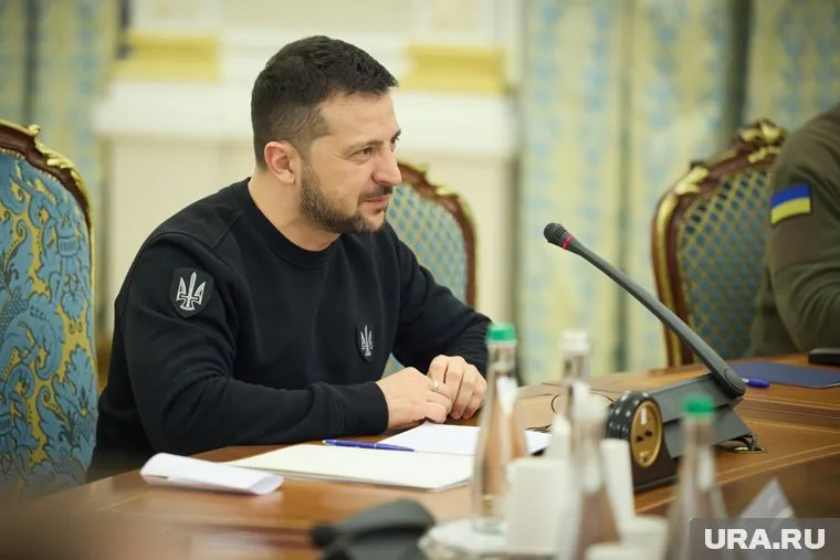 Зеленский встретится с главой Филиппин в Маниле