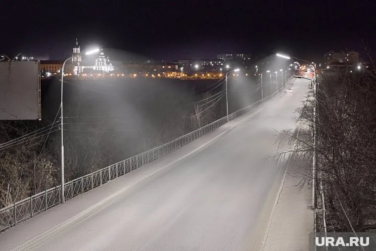 Для реконструкции системы уличного освещения в Шадринске была создана государственно-частная структура