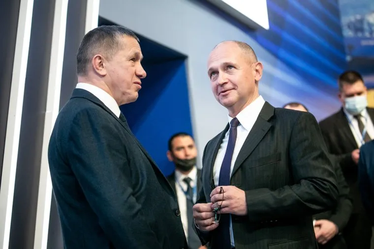 ХХ съезд партии "Единая Россия", третий этап. Москва