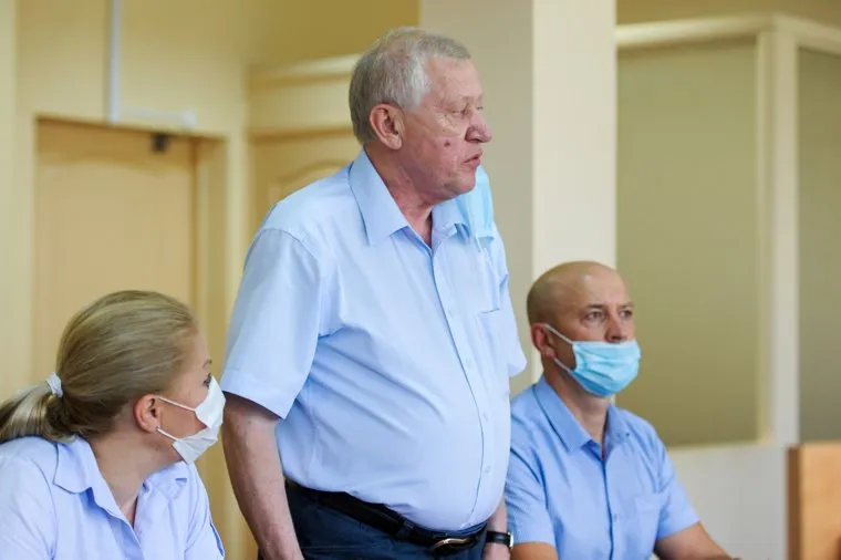 Тефтелев. Челябинск