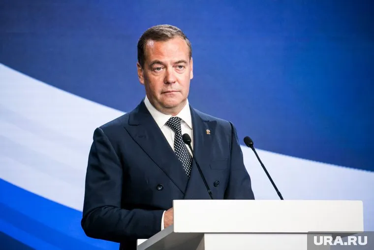 Информация о розыске Медведева содержится в базе данных МВД Украины