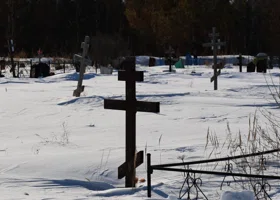 В Курганской области некому заниматься погребением умерших