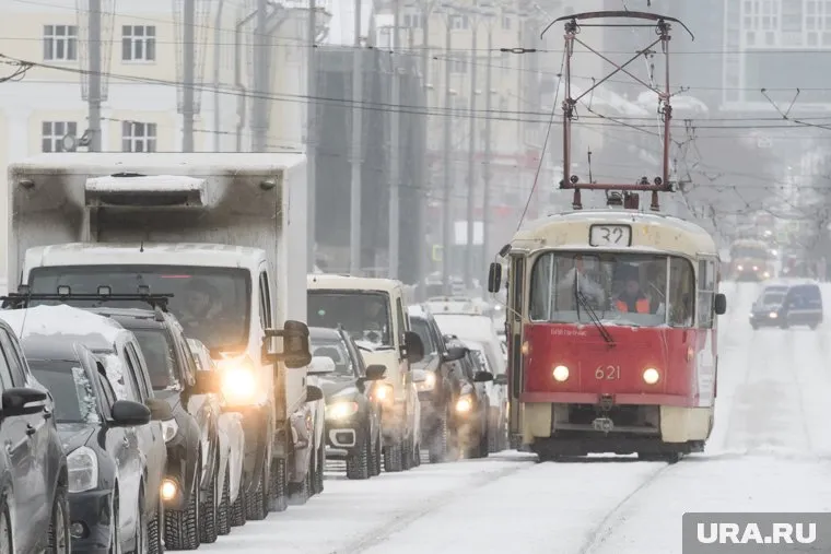 Екатеринбург стал лидером рейтинга «Топ городов России по качеству общественного транспорта»