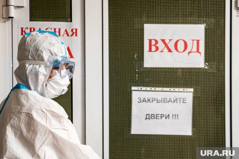 Многие врачи сами заразились коронавирусом