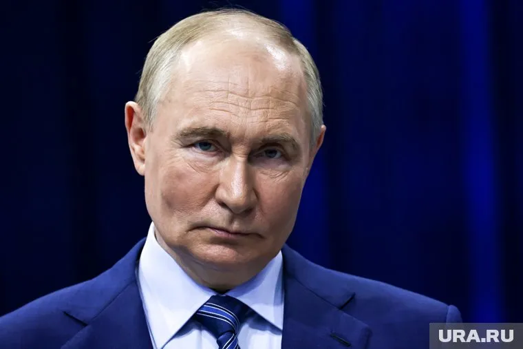 Россия и ЮАР координируют усилия на международной арене, заявил президент Владимир Путин