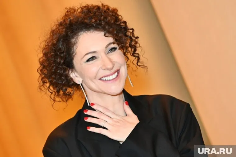 Актрисе Ксении Раппопорт исполняется 51 год