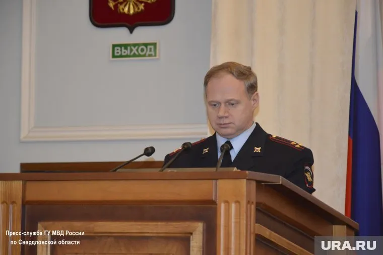 25 августа Владимир Теряев принял должность